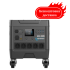 Зарядна станція 3248 Вт/год GENERGY ZERO GZE-3320