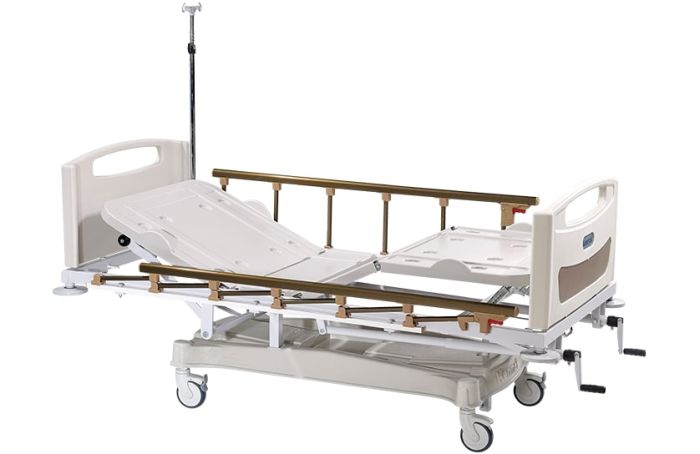 Ліжко медичне механічне K012/SP