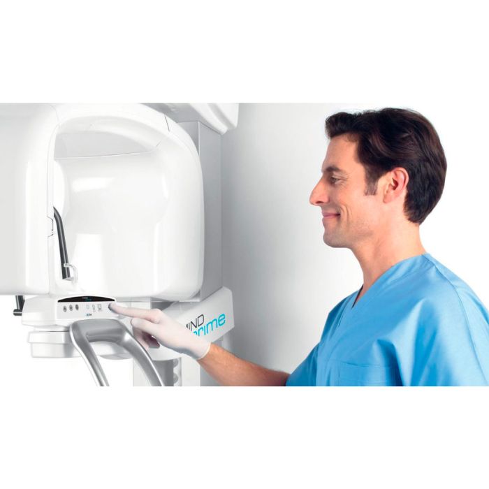Система рентгенівська з функцією ортопантомографії та конусно-променевої комп'ютерної томографії X-MIND РRІМЕ ЗD