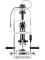 Лампа щілинна Halogen HS-5000