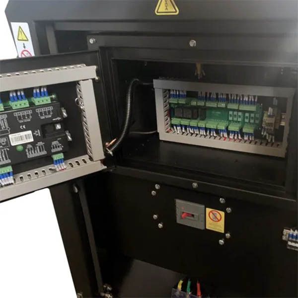 Електростанция дизельная 88 кВт Корея DHY 110KSE