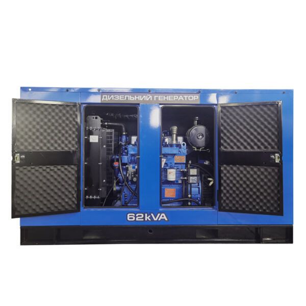 Генератор дизельный 50 кВт PROFI-TEC RDSG62-3