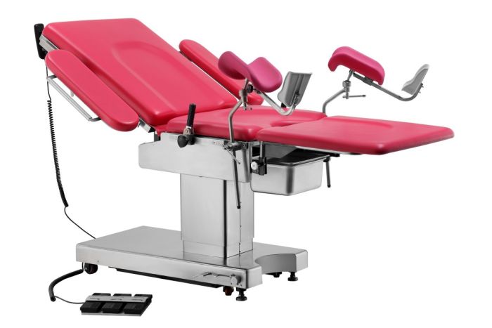 Крісло-стіл гінекологічне ЕТ400В