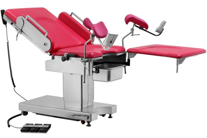 Кресло-стол гинекологическое ЕТ400В