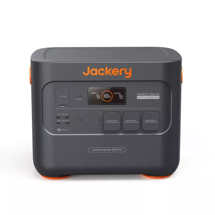 Портативна електростанція Jackery Explorer 3000 Pro 3024 Вт/год