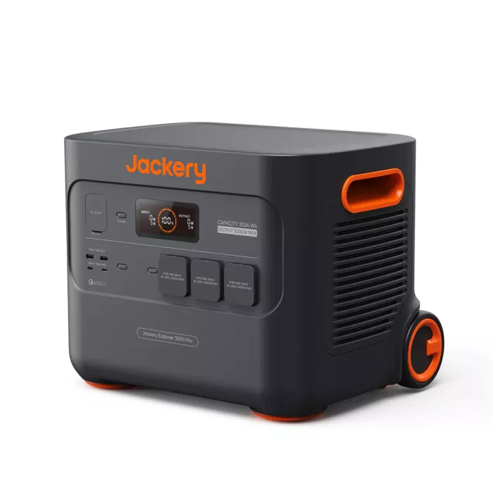 Портативна електростанція Jackery Explorer 3000 Pro 3024 Вт/год