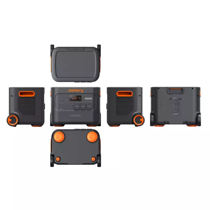 Портативна електростанція Jackery Explorer 3000 Pro 3024 Вт/год