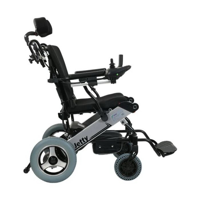 Коляска інвалідна електрична JT-311
