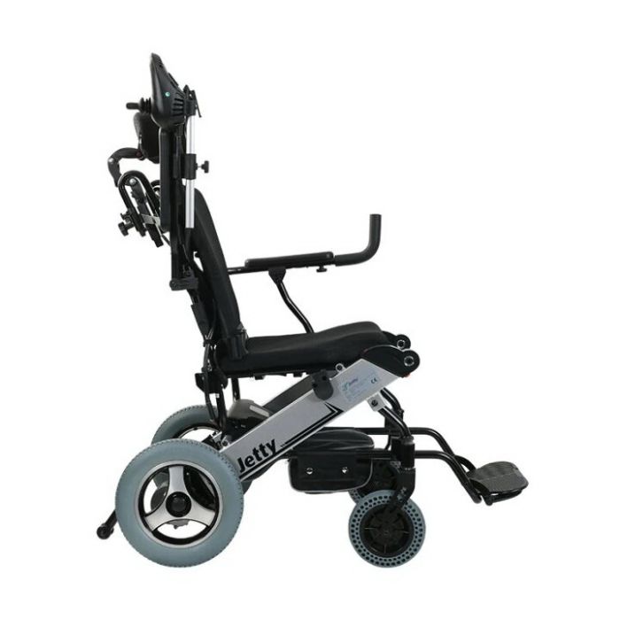 Коляска інвалідна електрична JT-311