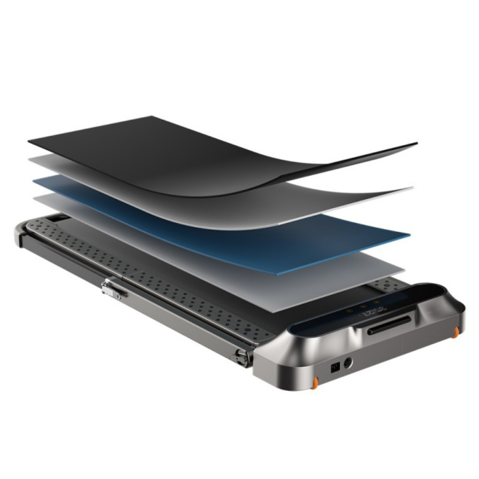 Дорожка беговая электрическая KingSmith R2 Walkingpad Treadmill (TRR2FB)
