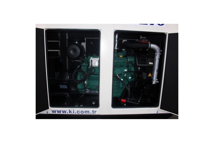 Генератор дизельный 200 кВА VOLVO PENTA KJV200