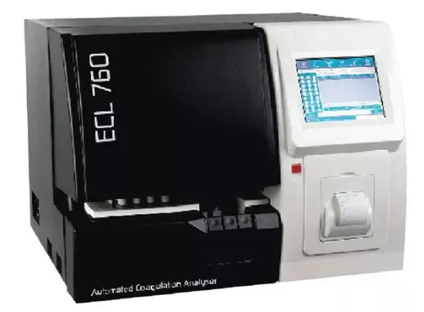 Коагулометр автоматичний ECL 760 комплект