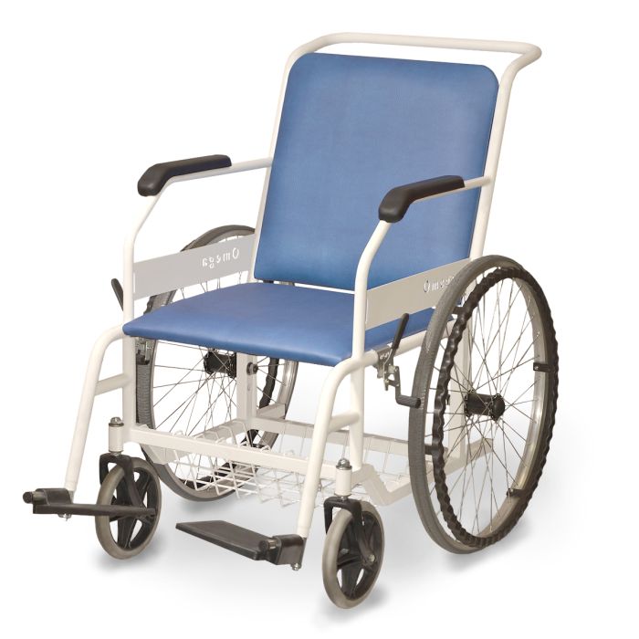 Кресло-каталка КВК Optima для транспортировки пациентов