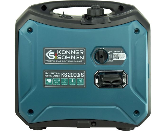 Генератор інверторний 2 кВт Німеччина KS 2000i S