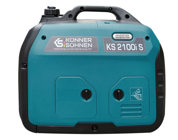Генератор інверторний 2 кВт Німеччина KS 2100i S