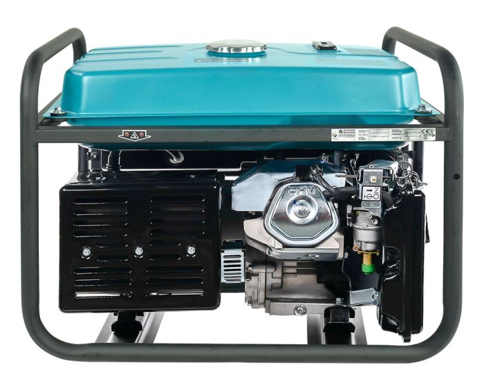 Генератор бензиновий 5.5 кВт Німеччина KS 7000E 1/3