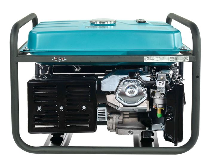 Генератор бензиновий 5.5 кВт Німеччина KS 7000E-3