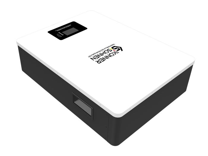 Батарея акумуляторна літій-залізо-фосфатна KS LB 48–100 (до 6000 циклів)