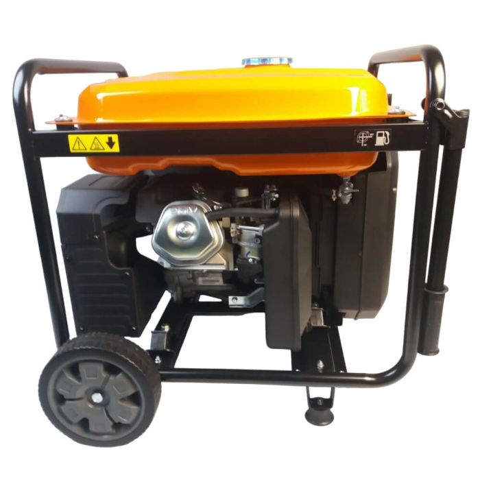 Генератор инверторный 7,5 кВт Loncin GH9000i