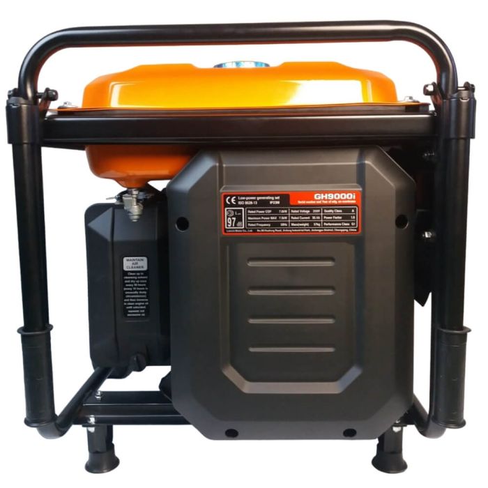 Генератор инверторный 7,5 кВт Loncin GH9000i