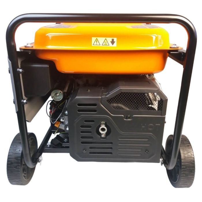 Генератор инверторный 7,5 кВт Loncin GH9000i