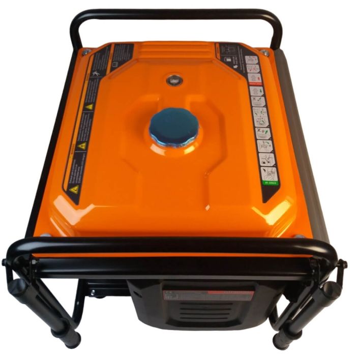 Генератор инверторный 7,5 кВт Loncin GH9000i