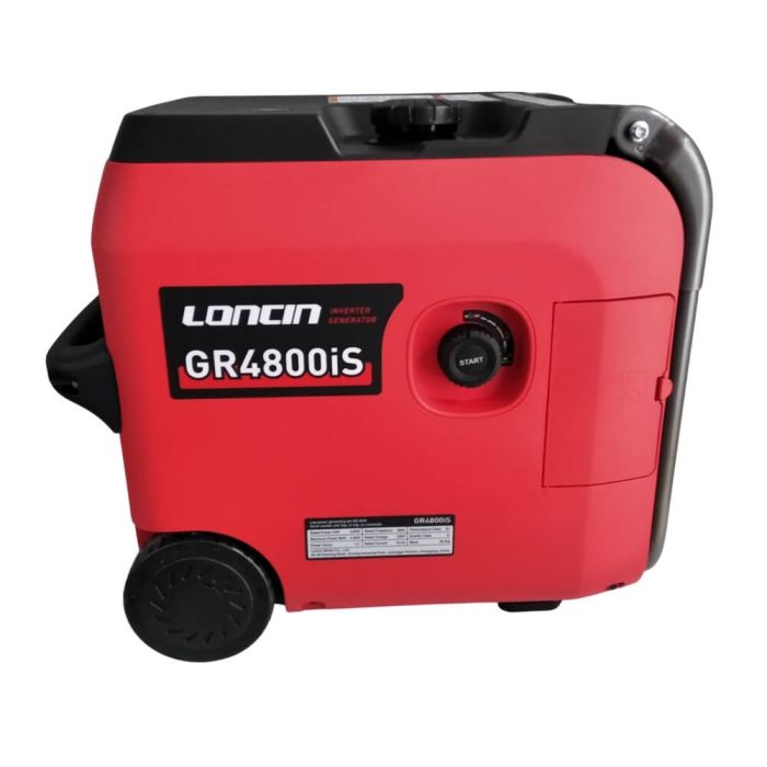 Генератор инверторный 4 кВт Loncin GR4800iS