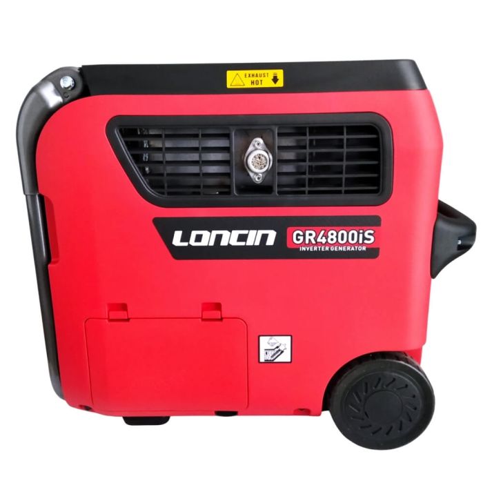 Генератор инверторный 4 кВт Loncin GR4800iS