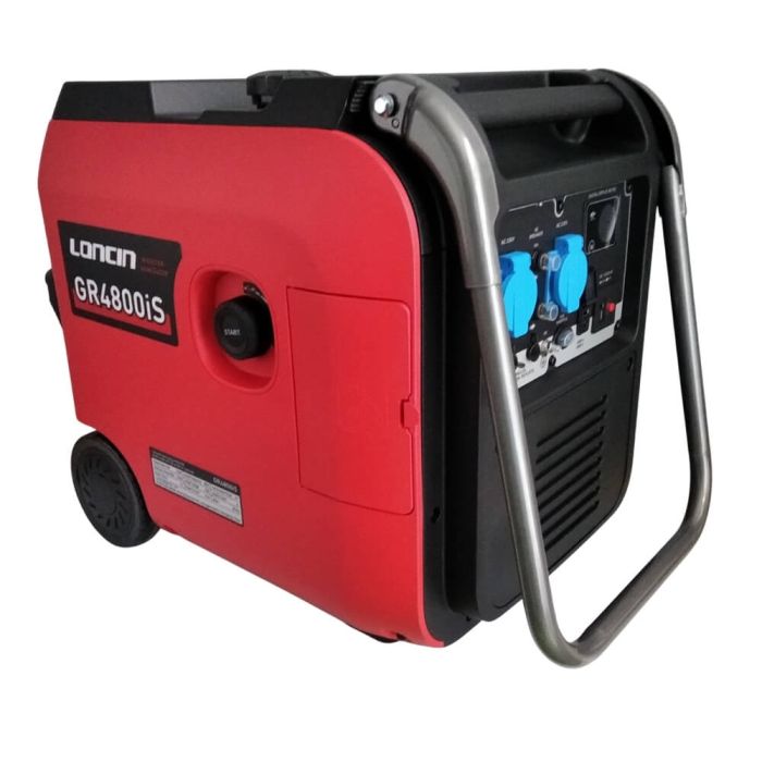 Генератор инверторный 4 кВт Loncin GR4800iS