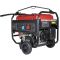 Генератор бензиновый 10 кВт Loncin LC13000S 
