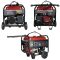 Генератор бензиновый 10 кВт Loncin LC13000S 