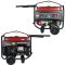 Генератор бензиновый 10 кВт Loncin LC13000S 