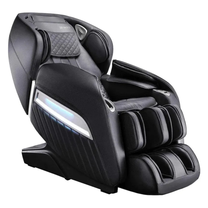 Массажное кресло с массажем для ног Naipo MGC-A350 Full Body Music Massage Chair