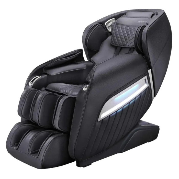 Массажное кресло с массажем для ног Naipo MGC-A350 Full Body Music Massage Chair