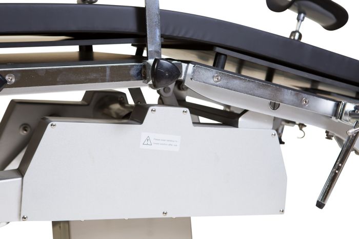 Стол операционный рентгенпрозрачный МТ300