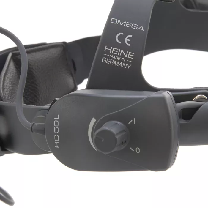 Непрямой офтальмоскоп OMEGA 500 с опцией DV1 (видеофиксация) LED