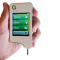Нитрат-тестер Greentest 2 + рыба