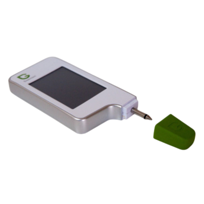 Нитрат-тестер Greentest 2 + рыба