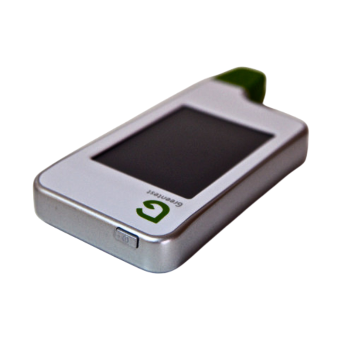Нитрат-тестер Greentest 2 + рыба
