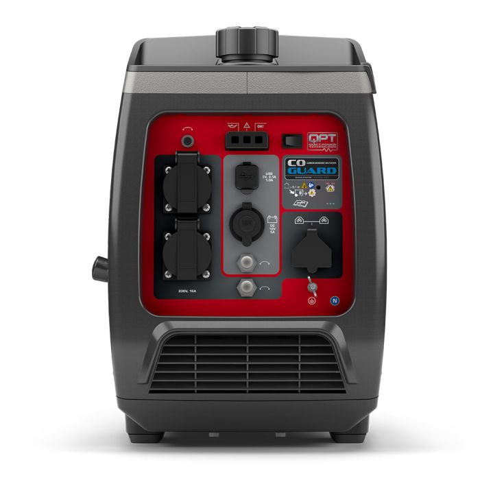 Генератор инверторный 2.4 кВт Briggs&Stratton P2400 PowerSmart