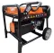 Генератор бензиновый 5.5 кВт GTM DK5500-L