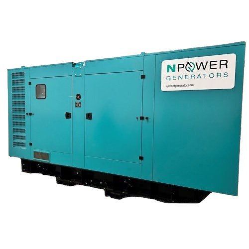 Генератор дизельный 72 кВт NPOWER NRCNP90F