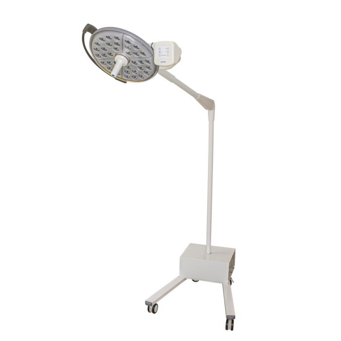 Лампа медична пересувна PML 30 з аварійним живленням