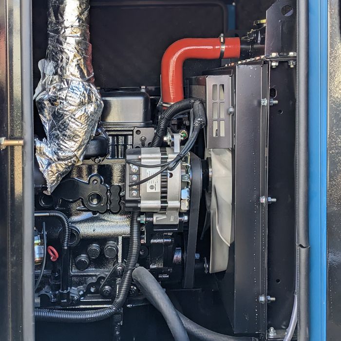 Генератор дизельный 50 кВт PROFI-TEC WDSG62-3