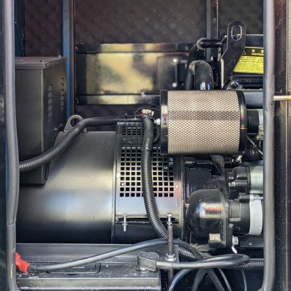 Генератор дизельный 50 кВт PROFI-TEC WDSG62-3