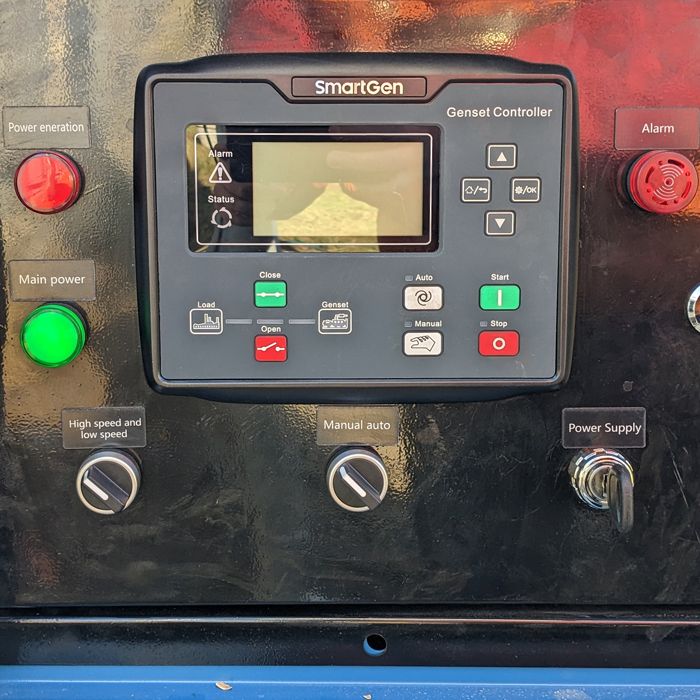 Генератор дизельный 50 кВт PROFI-TEC WDSG62-3