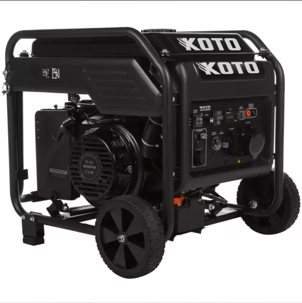 Генератор инверторный 7 кВт Корея KOTO КТ 10000Si