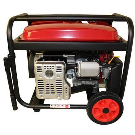 Генератор бензиновий 8.5 кВт Senci SC11000-E3