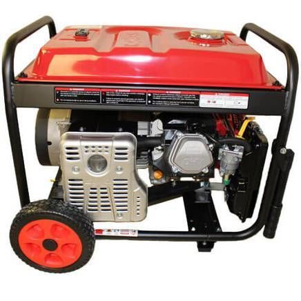 Генератор бензиновый 8.5 кВт Senci SC11000-I