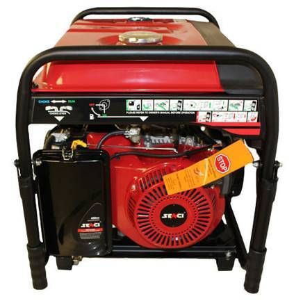 Генератор бензиновый 8.5 кВт Senci SC11000-I